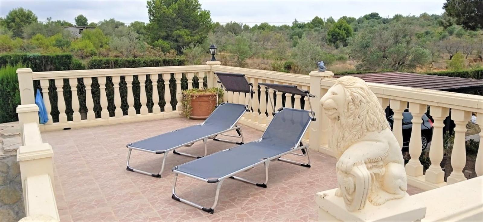Casa Breizh Hotell Monserrat Eksteriør bilde